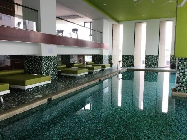 Blue Horse Apartment In New Polanco. Мехико Экстерьер фото